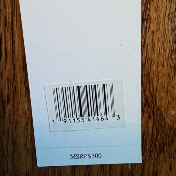 Jason Wu Peplum Ruffle Blouse – Gray Silver – Size S – NWT - Picture 5 of 10